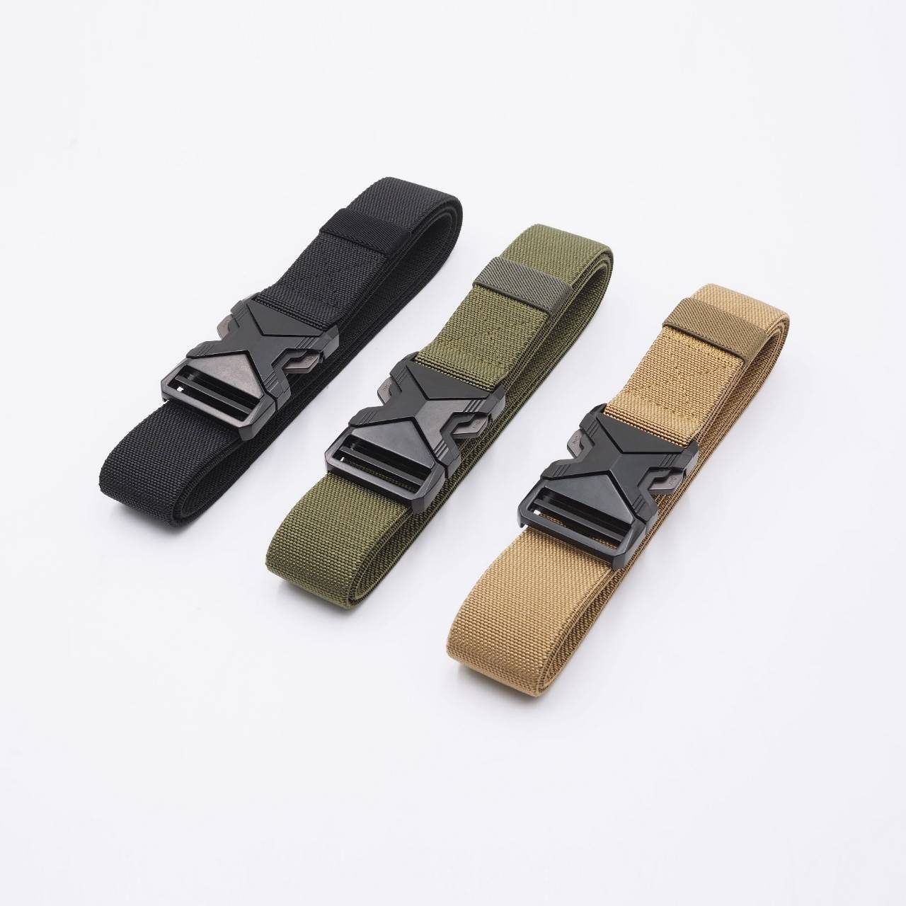 เข็มขัด X Lock รุ่น 914