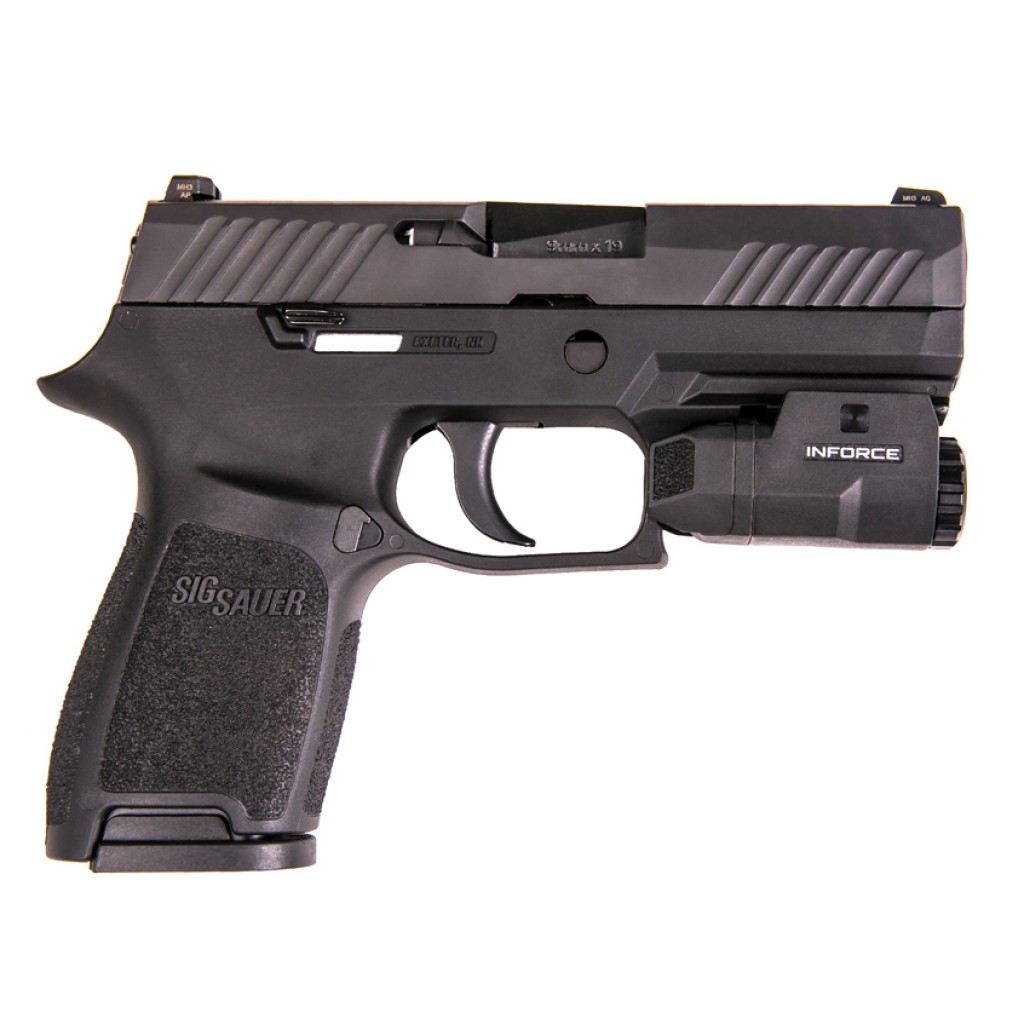 ไฟฉายติดปืนสั้น SOTAC รุ่น APL-C (Inforce)