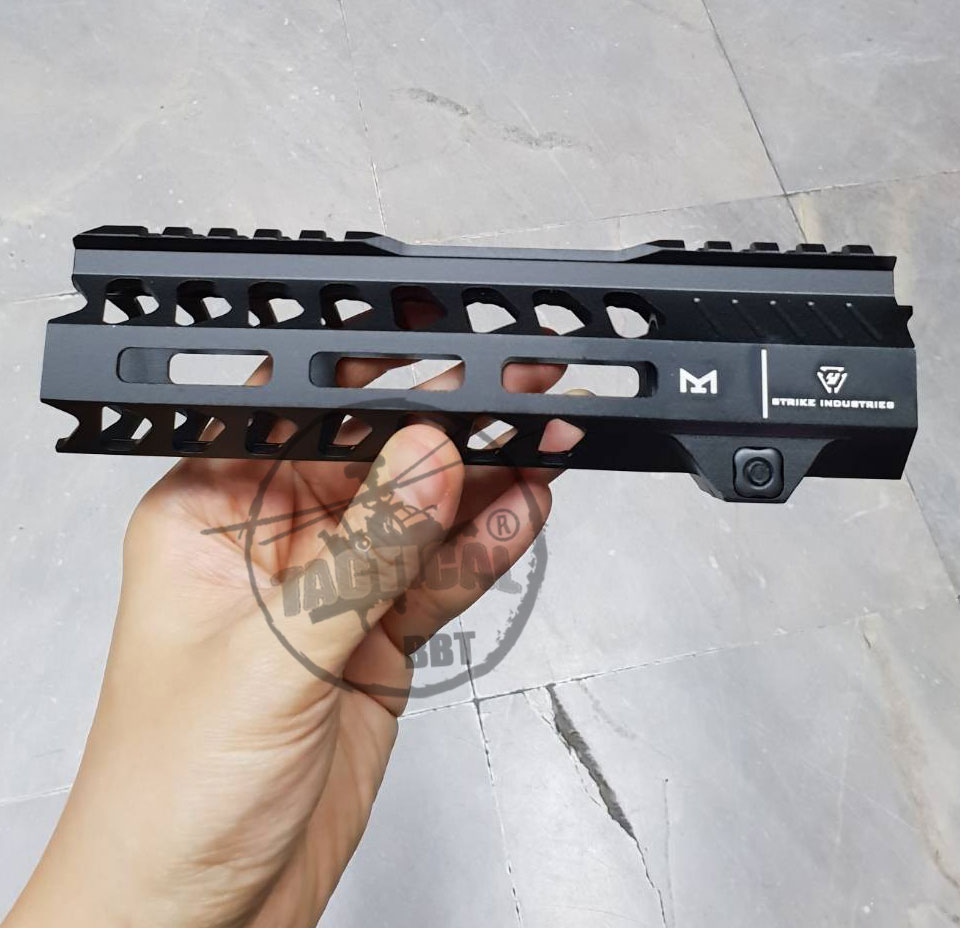 ชุดหน้า Strike Industries (SI) ระบบราง M-Lok