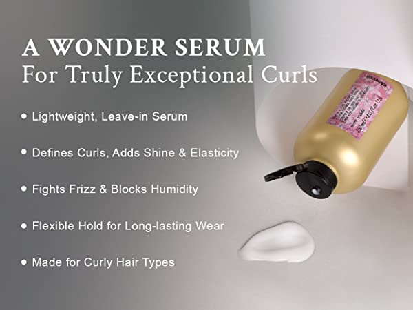 DAVINES THIS IS A CURL BUILDING SERUM เซรั่มจับลอนผมดัด 250ml