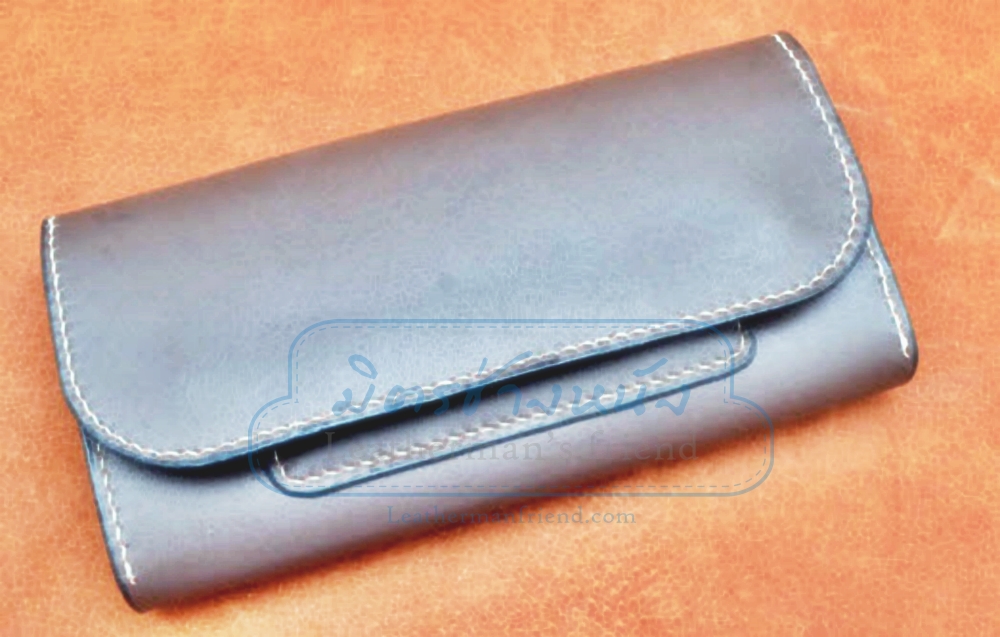 แพทเทิร์น ใบกลางฝาพับ