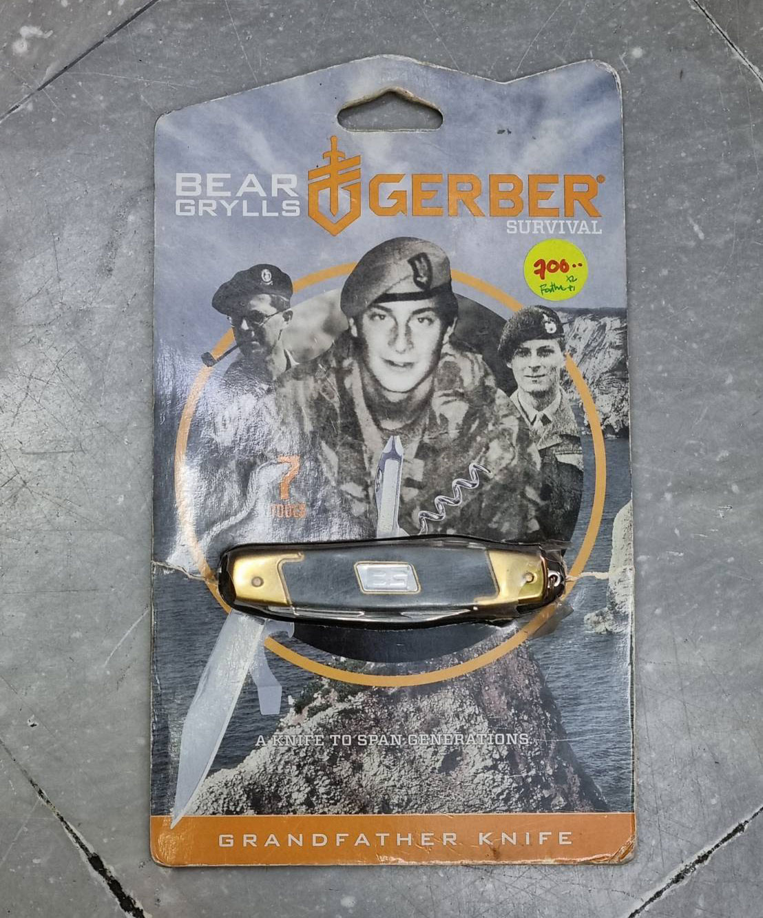 (SALE) มีดพับเล็ก Gerber 6581112H