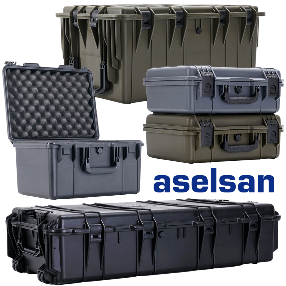 ลังใส่ของ Aselsan