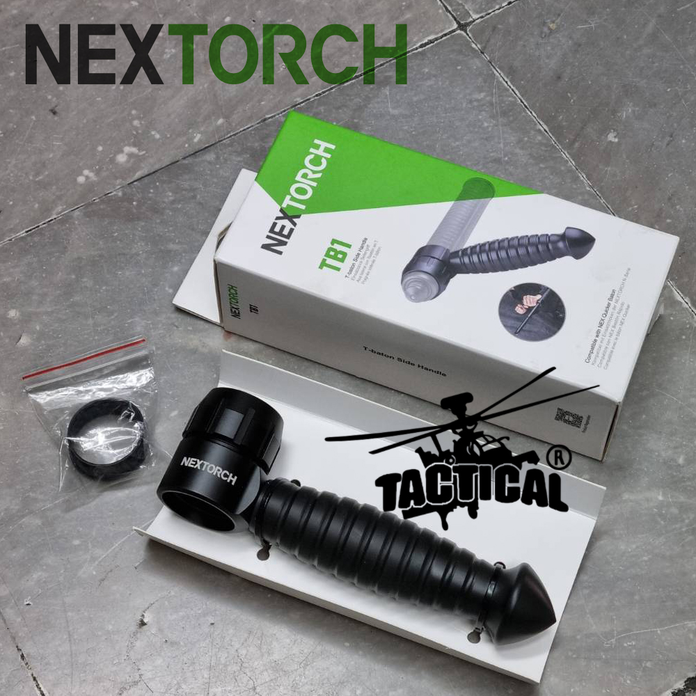 NEX Handle T Baton / Baton Hand Guard