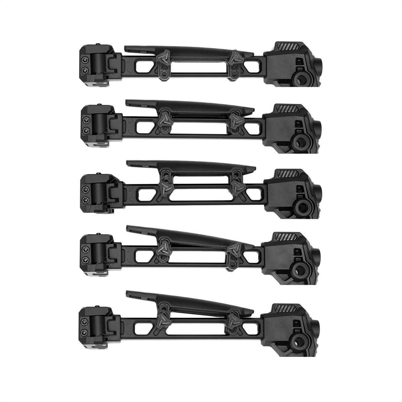 พานท้ายปืนแบบพับได้ 2 ฝั่ง (Strike Dual Folding Adapter) รุ่น Strike FSA Dual Folder