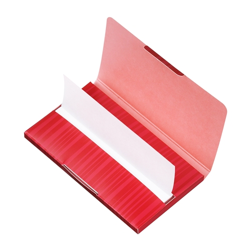Shiseido Sebum & Oil Blotting Paper กระดาษซับมัน กล่องสีแดง ขนาด90แผ่น