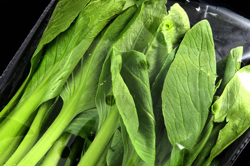 ถุงใส่ผัก-เบเกอรี่ เจาะรูแบบหายใจได้ (Breathable) ช่วยรักษาความสดใหม่ให้ถึงที่สุด