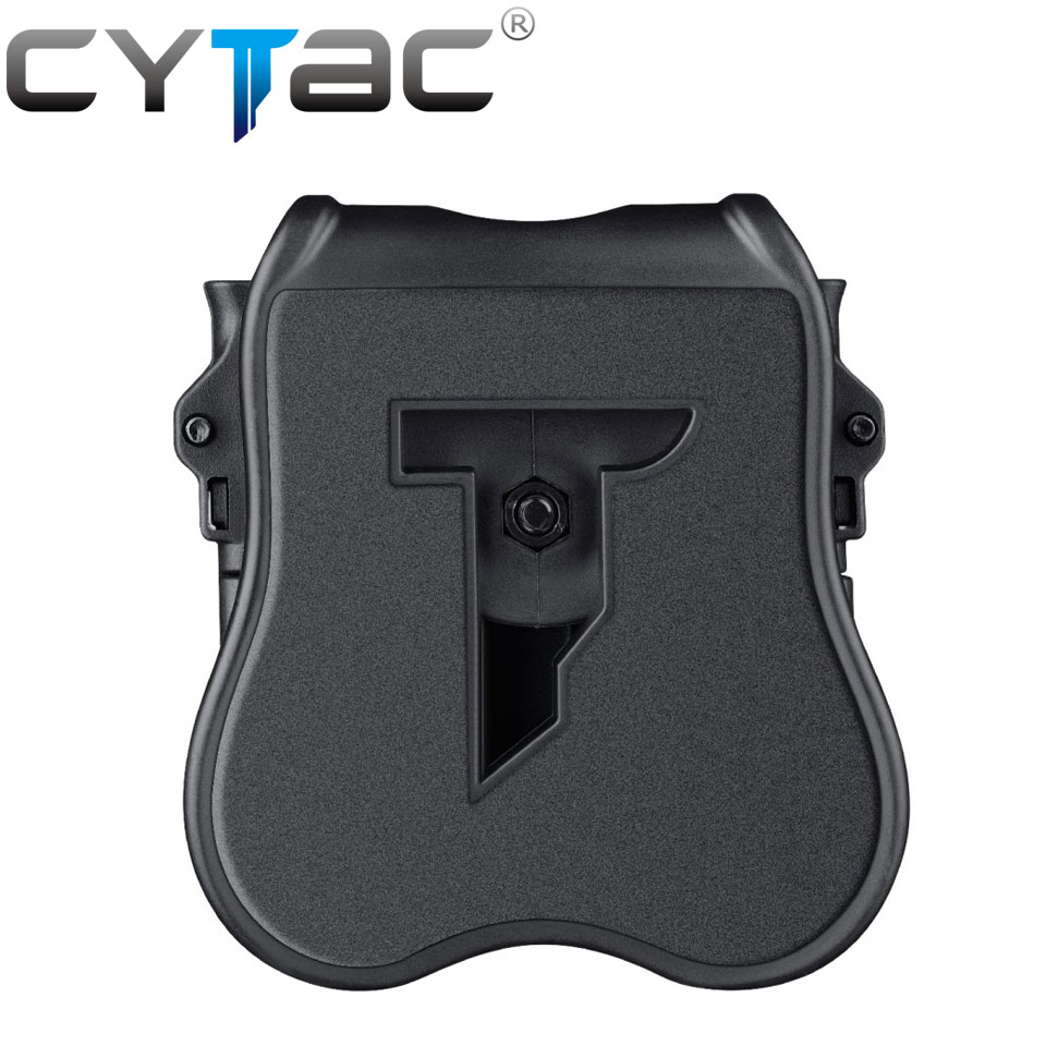 (ของแท้) ซองแม็กกาซีนคู่ Universal ยี่ห้อ Cytac