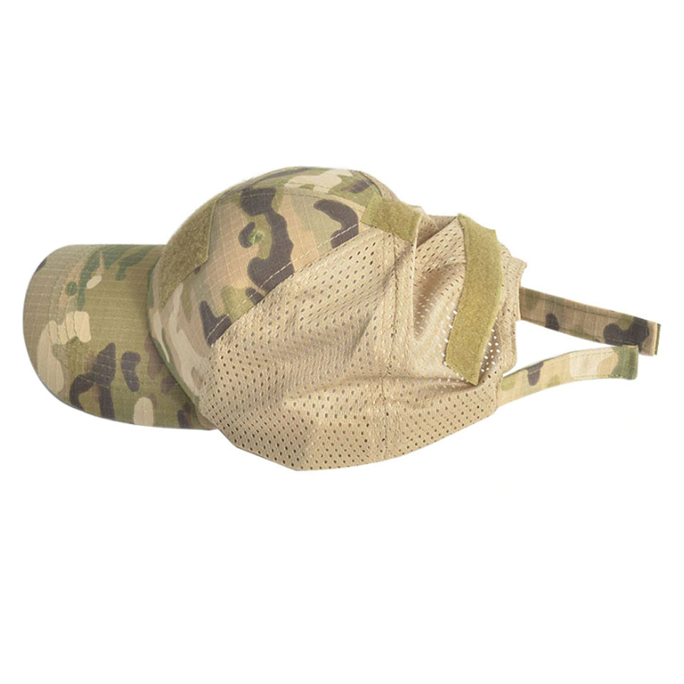 หมวกแก๊ป ตาข่าย (ไม่ร้อน)