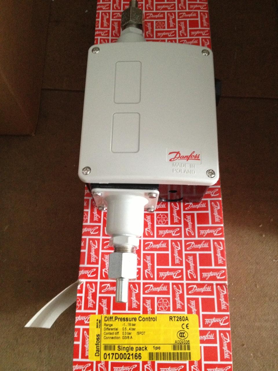 RT260A Code 017D002166