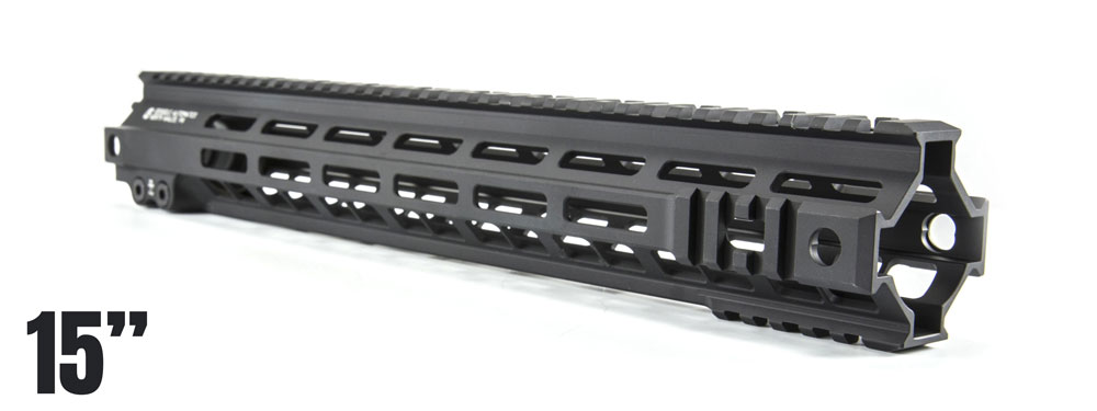 ชุดหน้า Geissele MK4 ระบบราง M-Lok