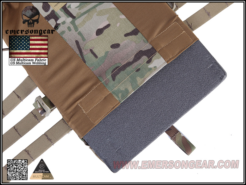 เสื้อเวส Emerson รุ่น JPC