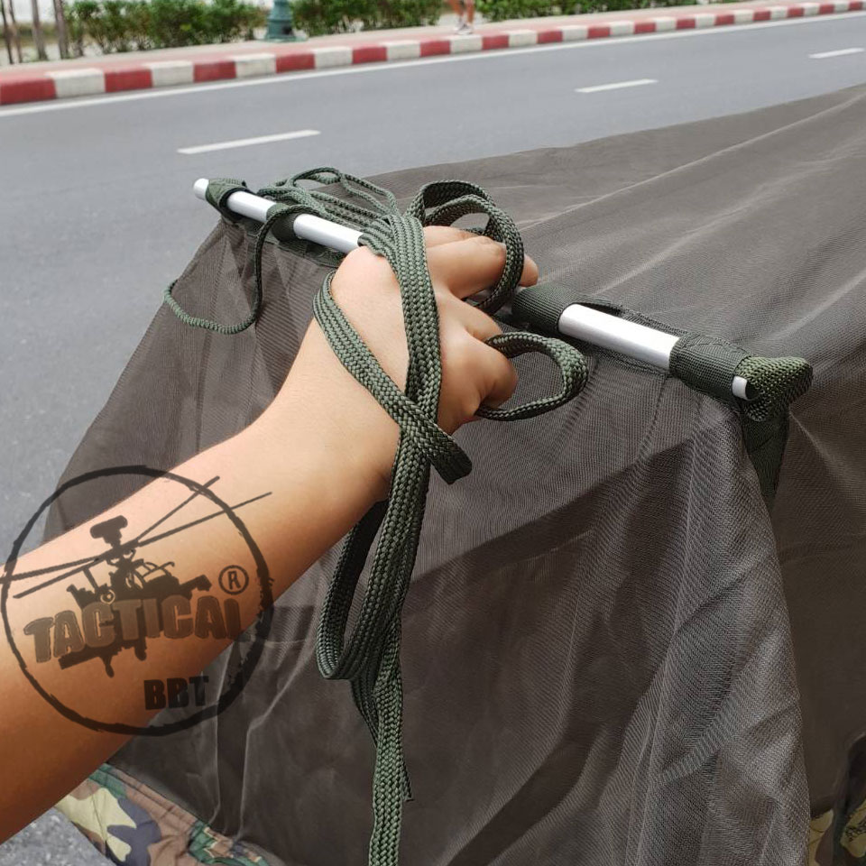 เปลมุ้ง (หมอน) งานดี