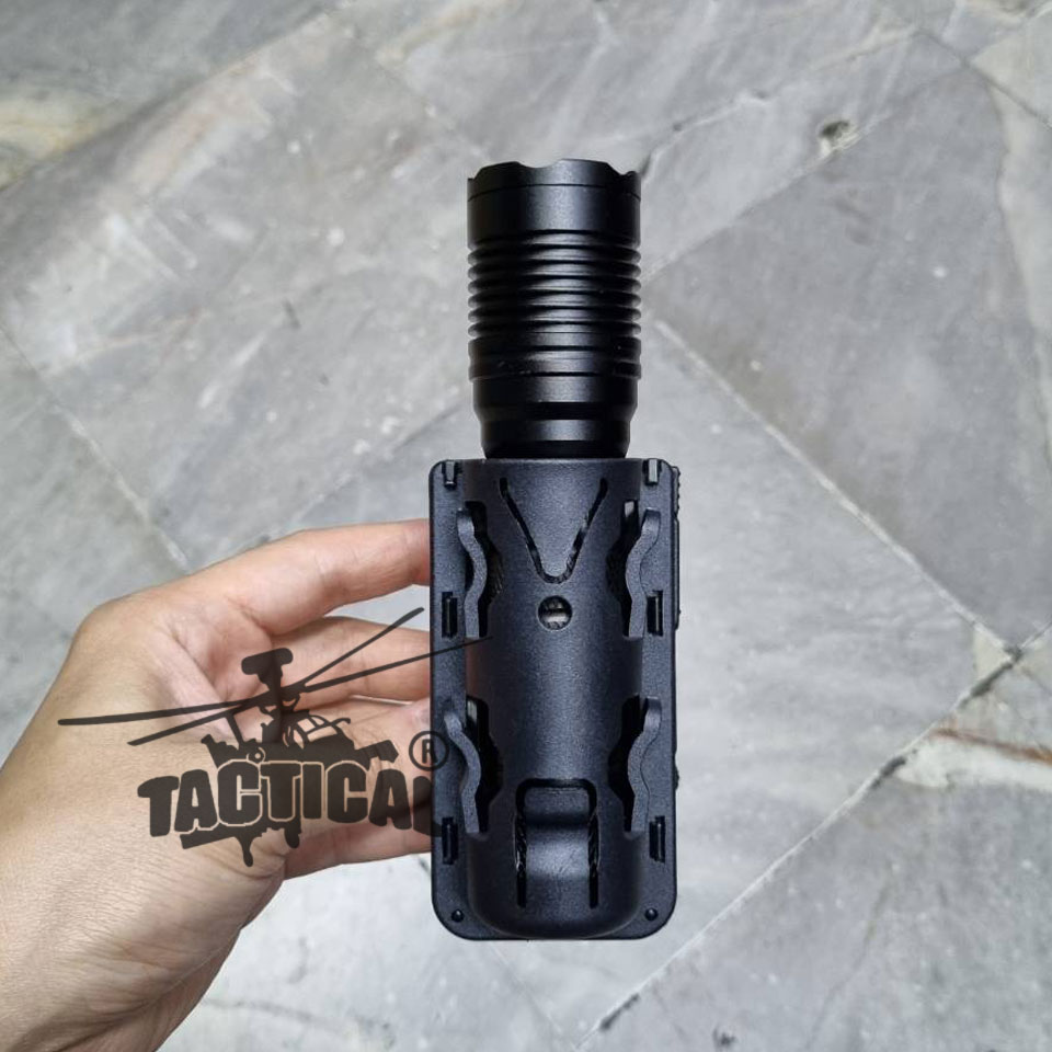 ซองไฟฉาย (สั้น) หมุนได้ 360 องศา