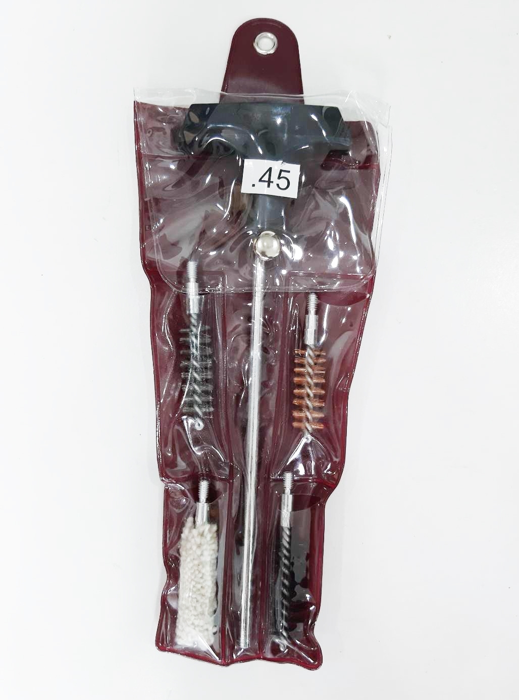 แส้ล้างปืน มีหลายขนาด