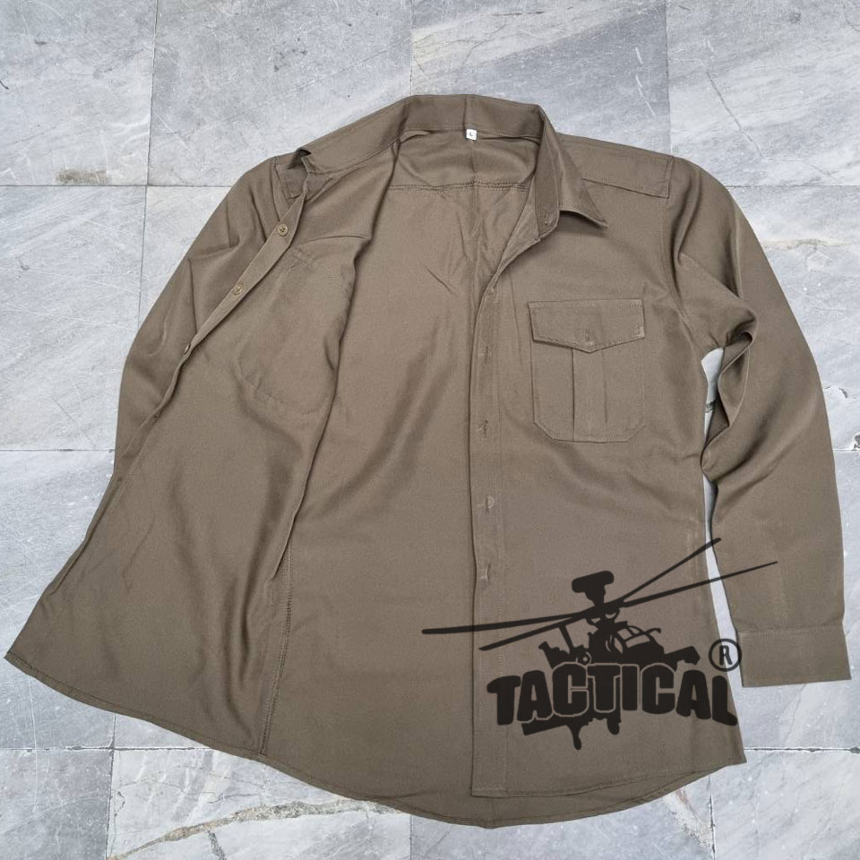 ชุดสนว.ตำรวจ (สำหรับฝึก)