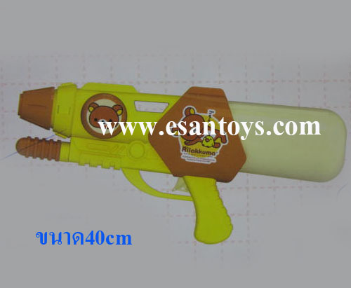 ปืนฉีดน้ำริรัคคุมะ40cm