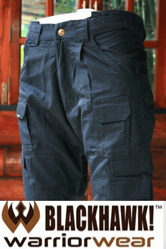 กางเกง Blackhawk กรมท่า