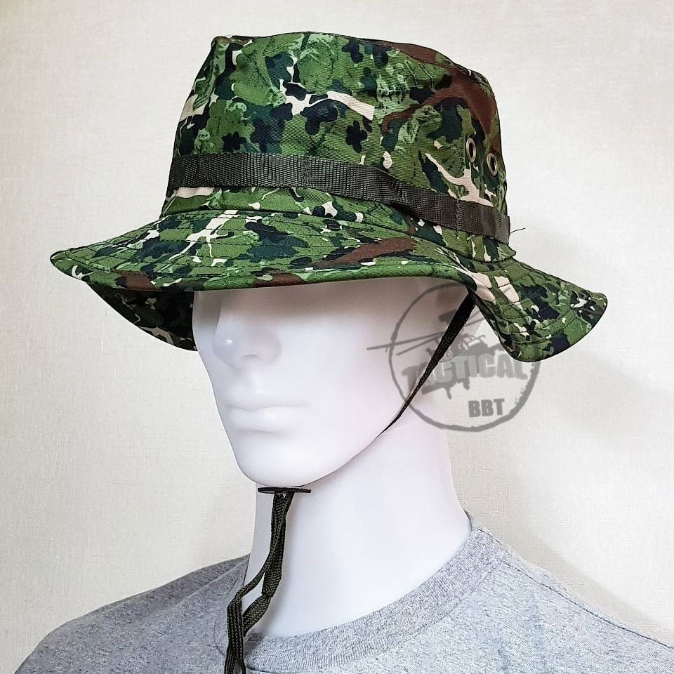 หมวกปีก (ไทย) ดำ / ดต.ทบ. / ดต.อส. / พรางทราย อื่นๆ