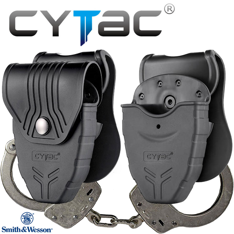 (ของแท้) ซองกุญแจมือ Cytac S&W แบบโซ่