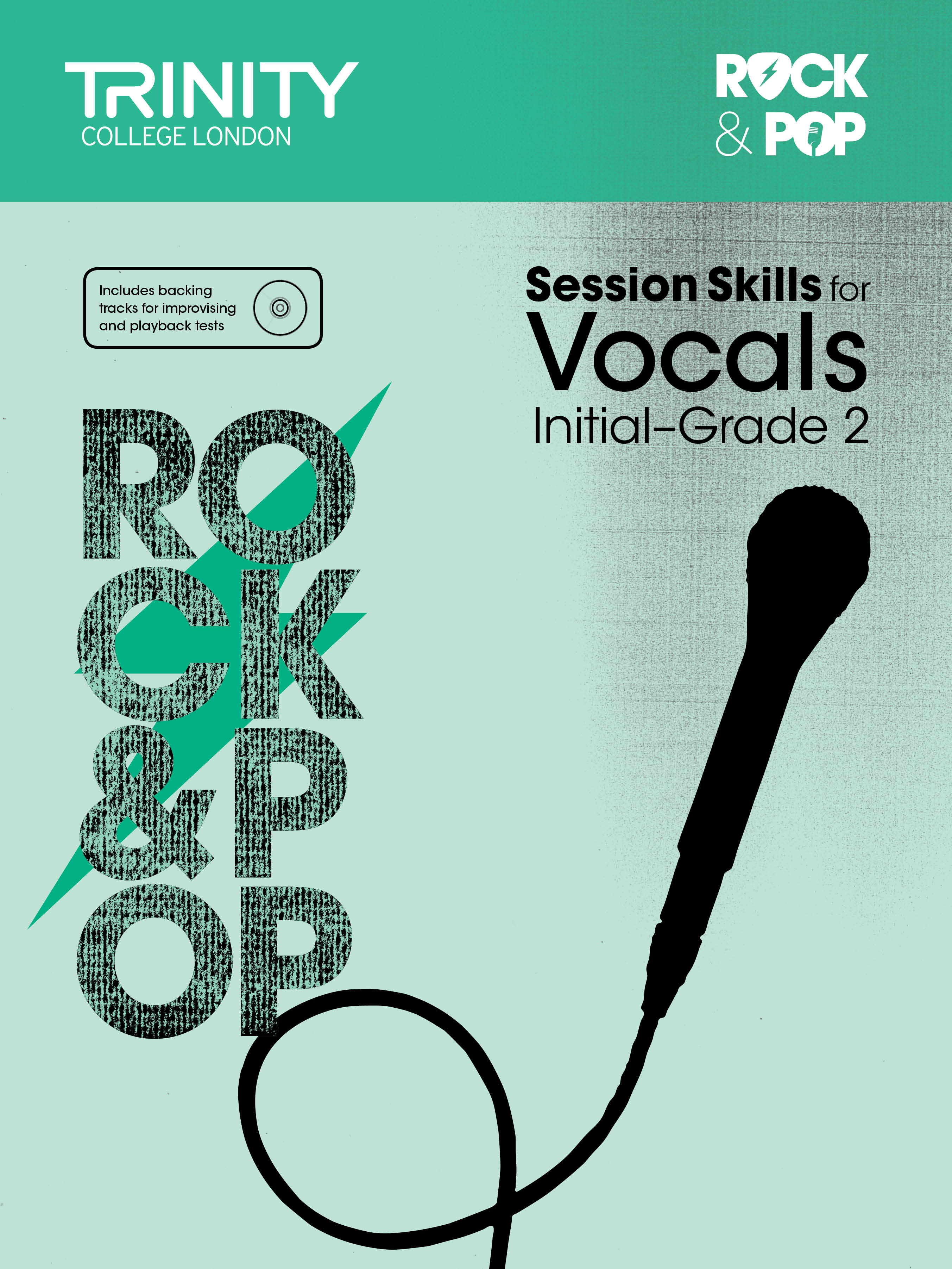 Session Skills Vocals Initial - Grade 2