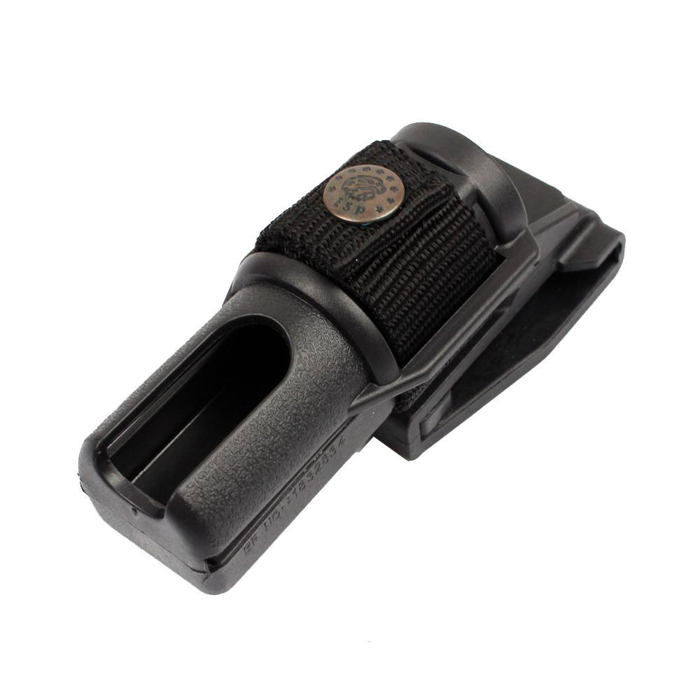 ซองดิ้วกระดุม หมุนได้ 360 ปรับขนาดสายเข็มขัดได้