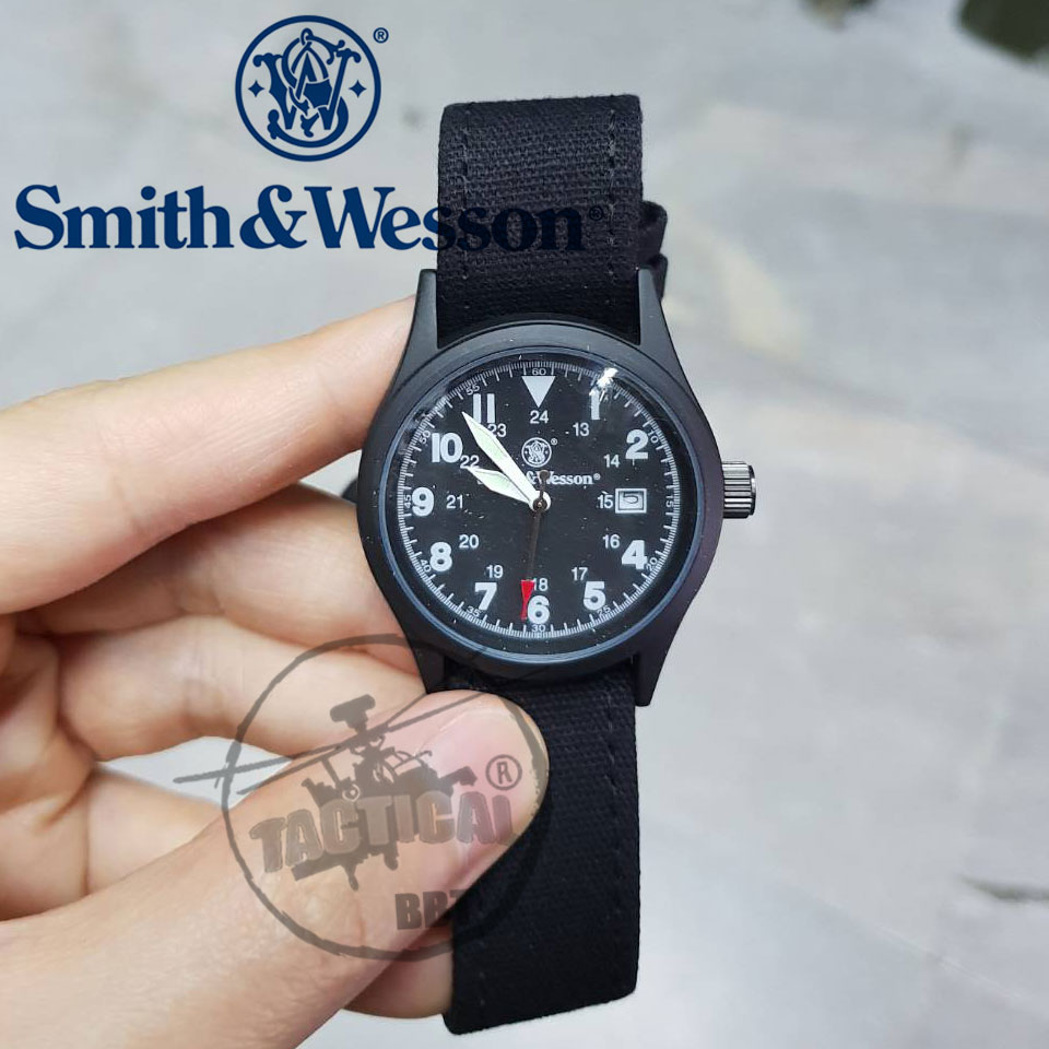 นาฬิกา Smith & Wesson Military Watch