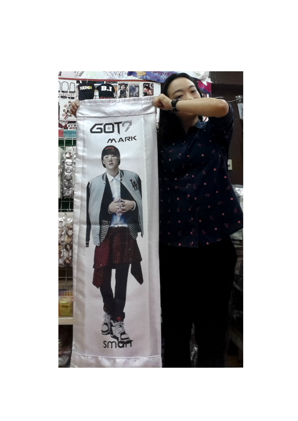 ปลอกหมอนข้าง 26"*40"