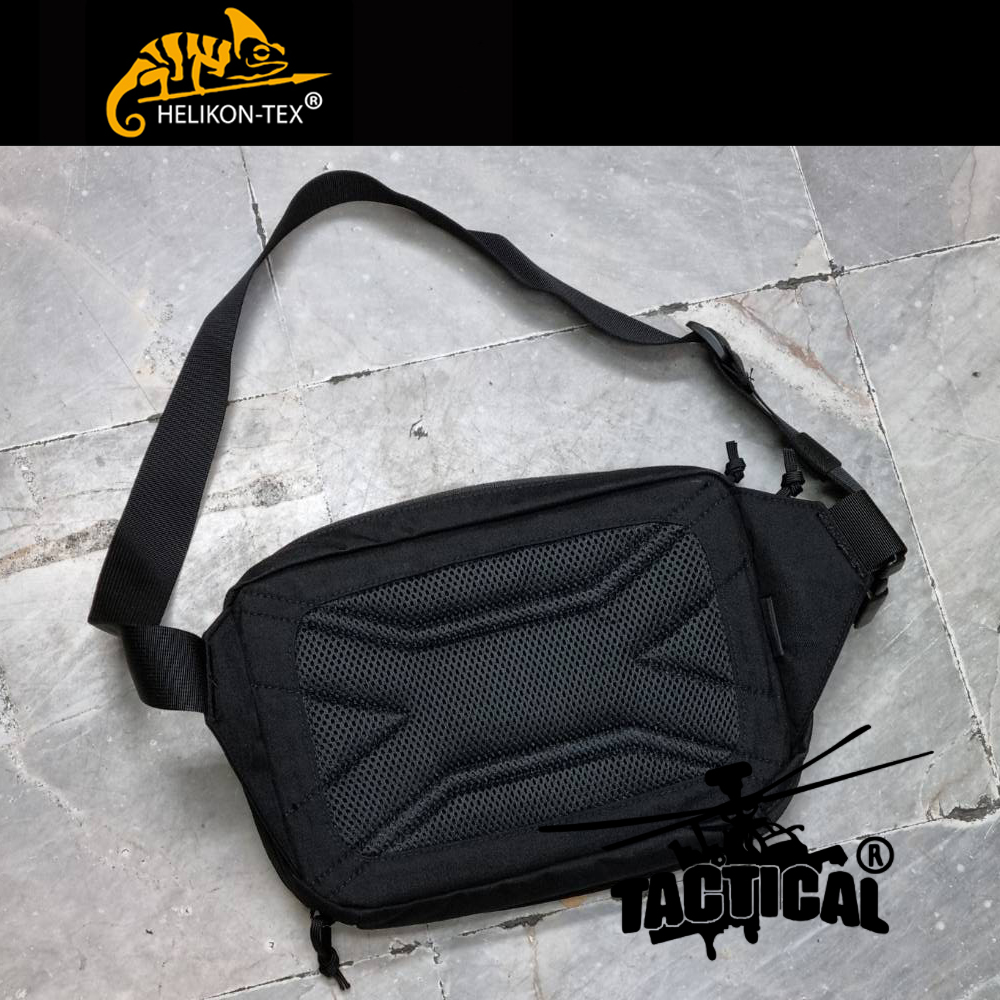กระเป๋าสะพายไหล่ Helikon-Tex รุ่น RAT Waist Pack - Cordura®