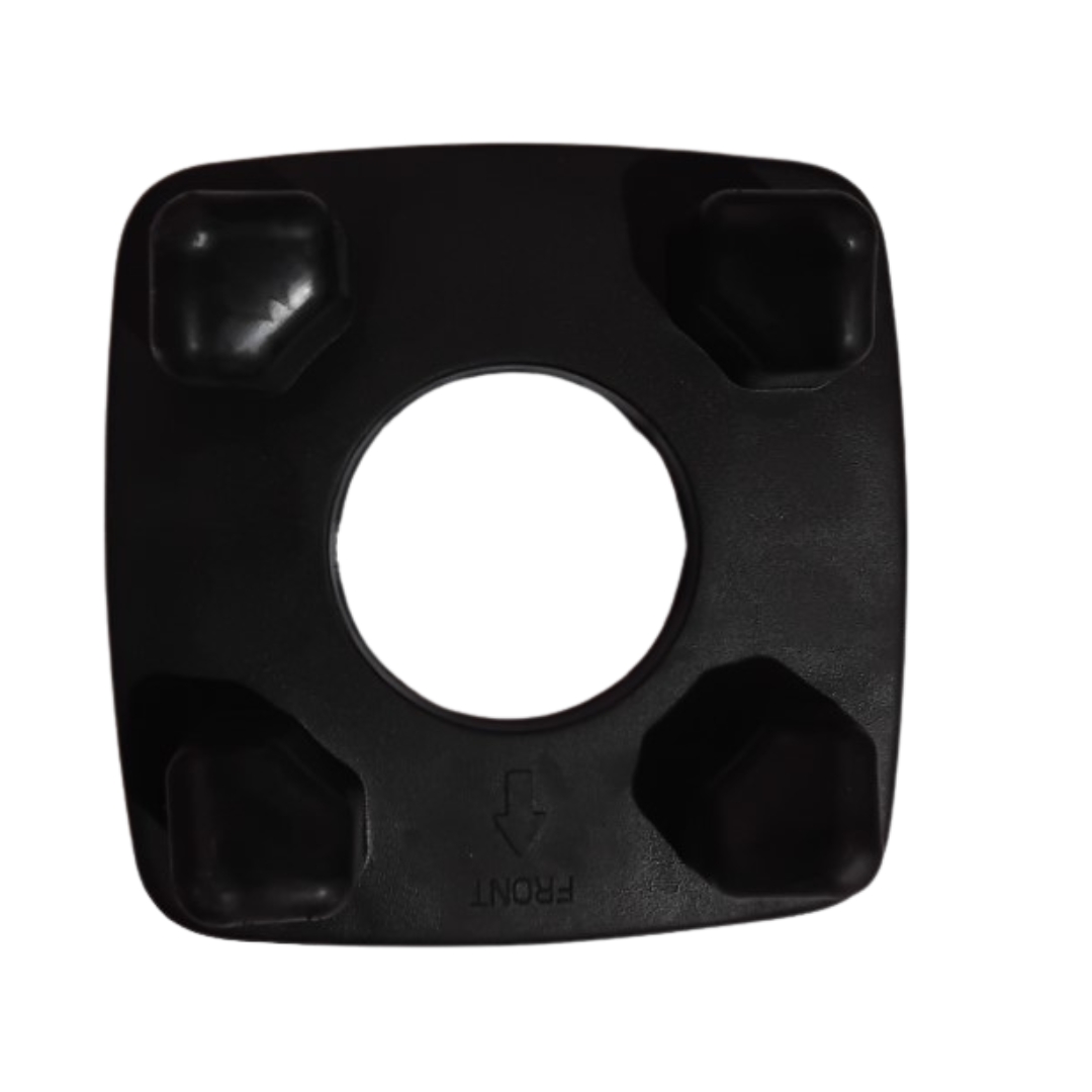 อะไหล่ บล็อคยางรองโถปั่น เครื่องปั่นน้ำผลไม้ Blender mat รุ่น 767 สำหรับโถ 2 ลิตร รหัส 1568