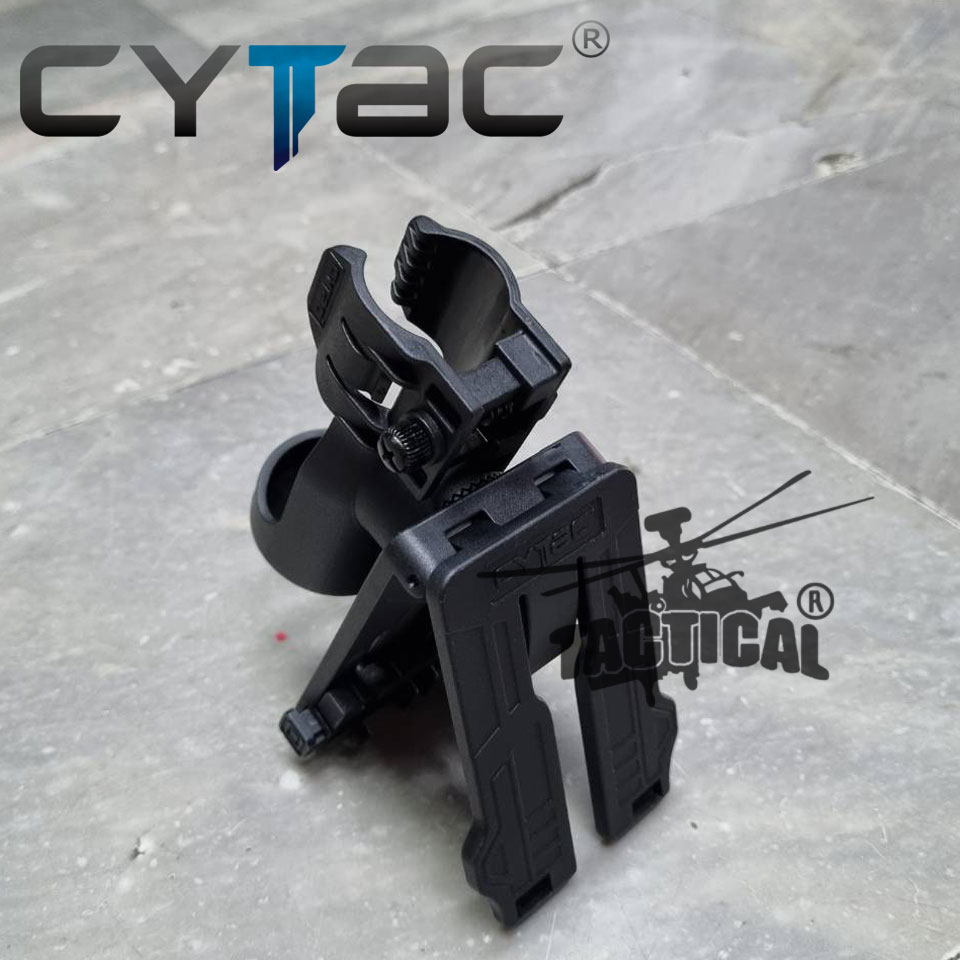 (ของแท้) ซองไฟฉาย Cytac (Universal Flashlight Holder)