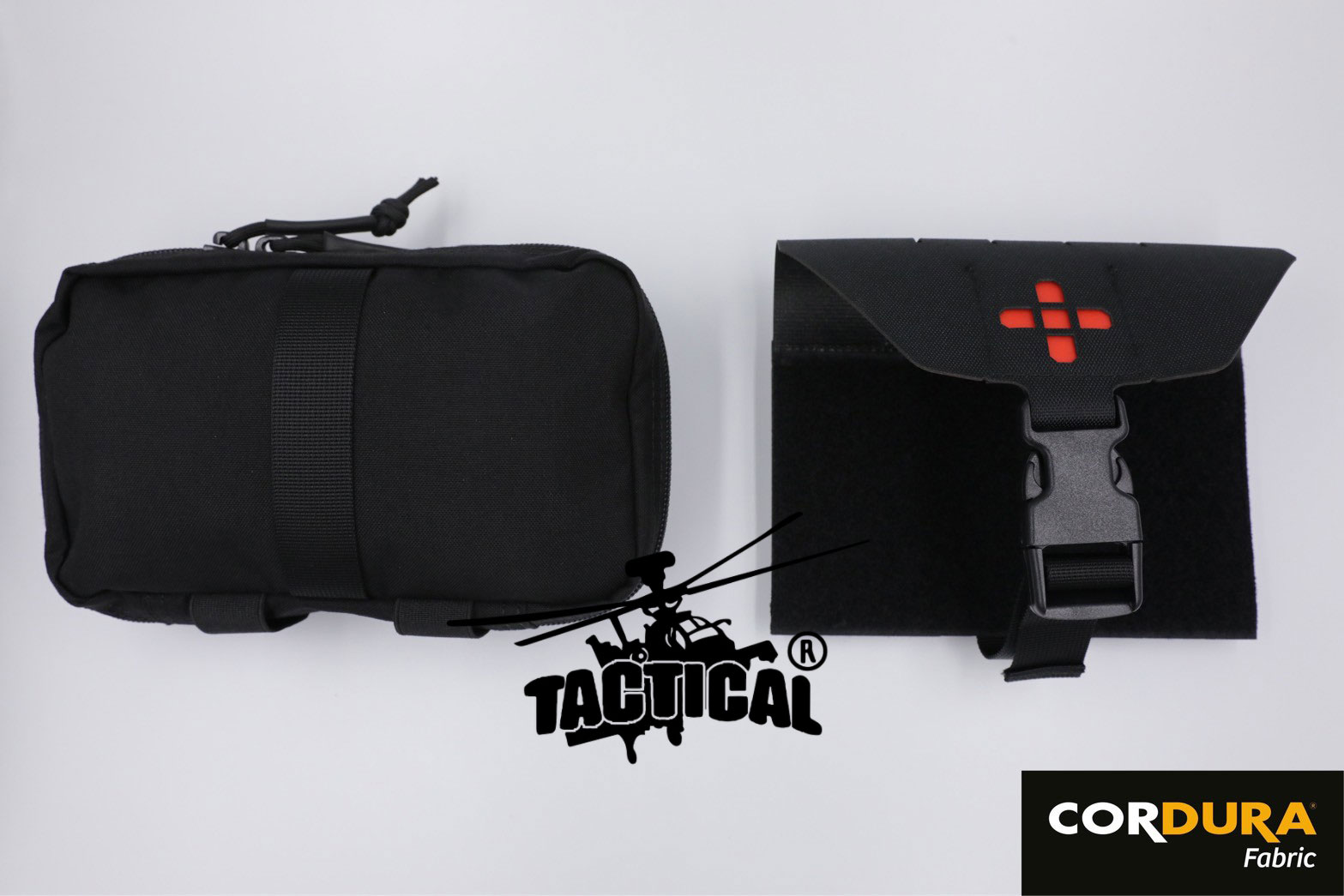 กระเป๋าพยาบาลสนาม B04 ทรง CT Resgear IFAK (แบบกระตุกไว)