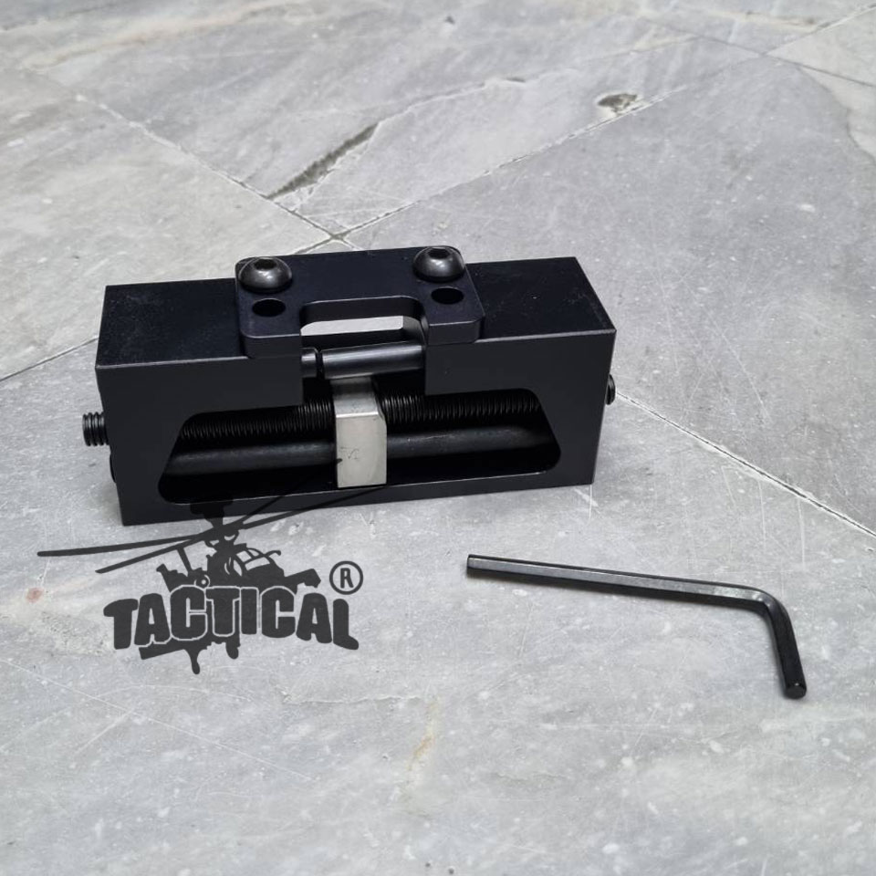 อุปกรณ์ถอดศูนย์ปืนสั้น