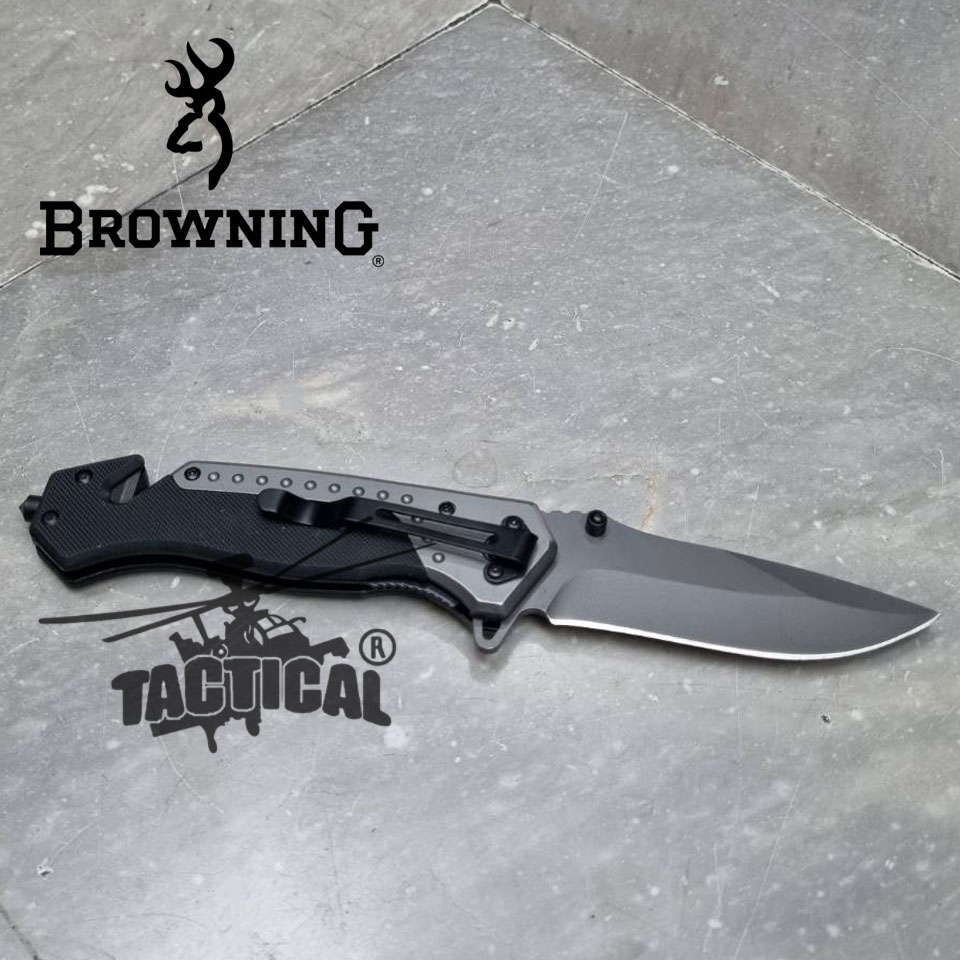 มีดพับ Browning FA
