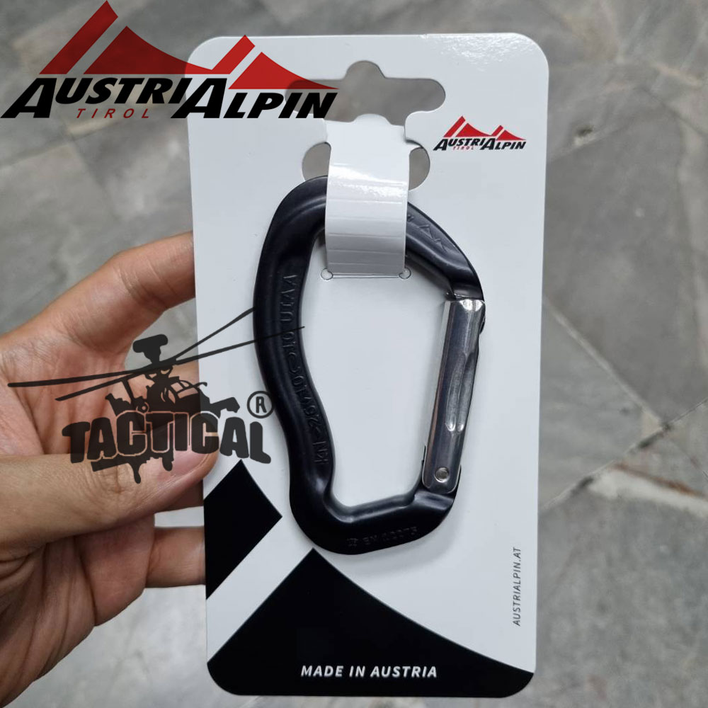 The ROCKIT Carabiner (AustriAlpin)