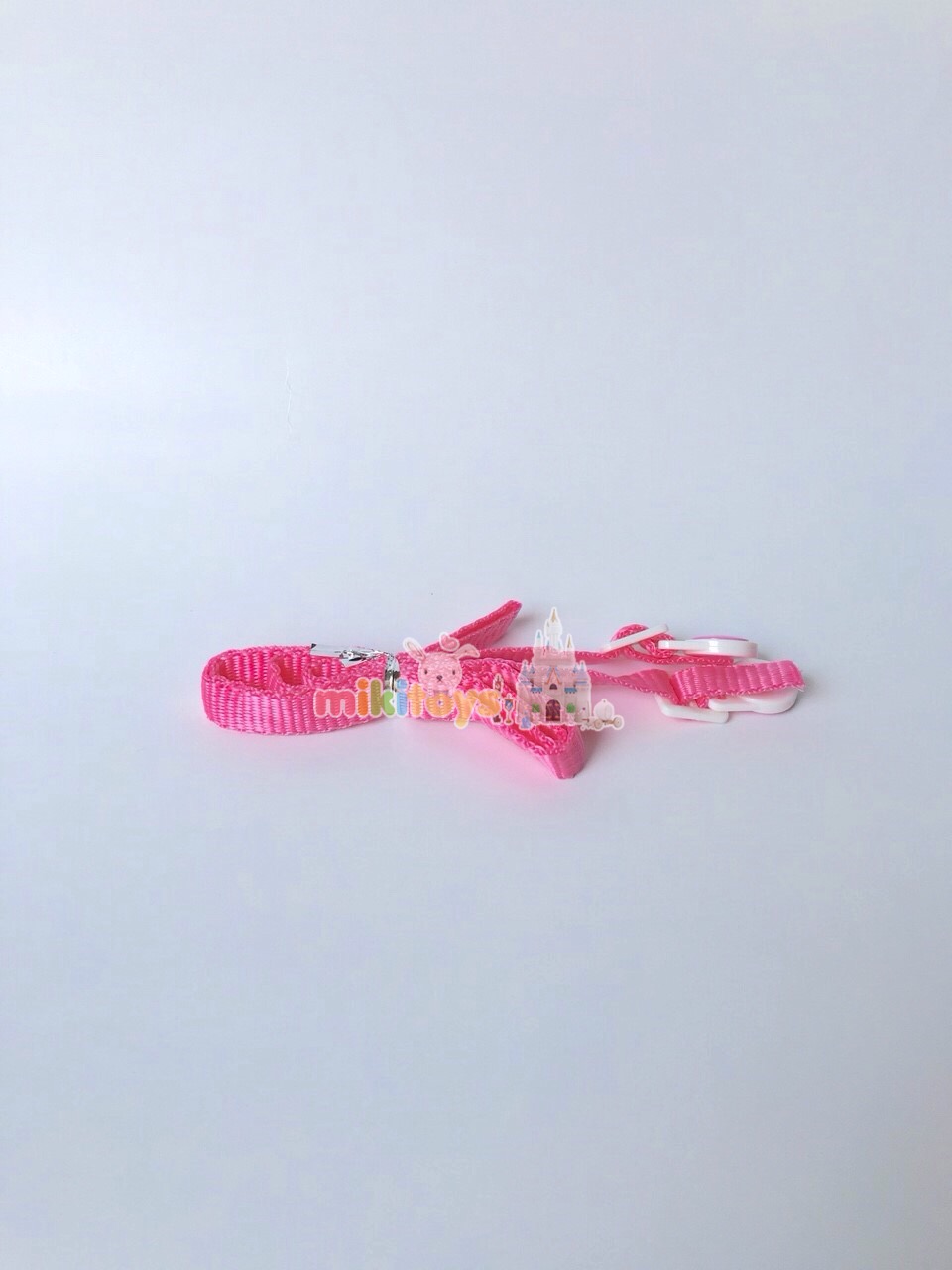 กระติกน้ำ PRINCESS (Belle,Snow white,Ariel)เจ้าหญิงเบลล์,สโนไวท์,เอเรียล PINK สีชมพู