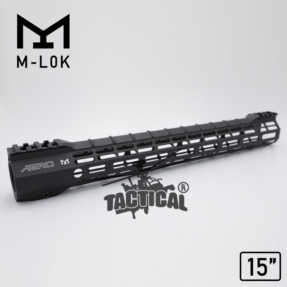 ชุดหน้า Aero Atlas S-ONE ระบบราง M-Lok