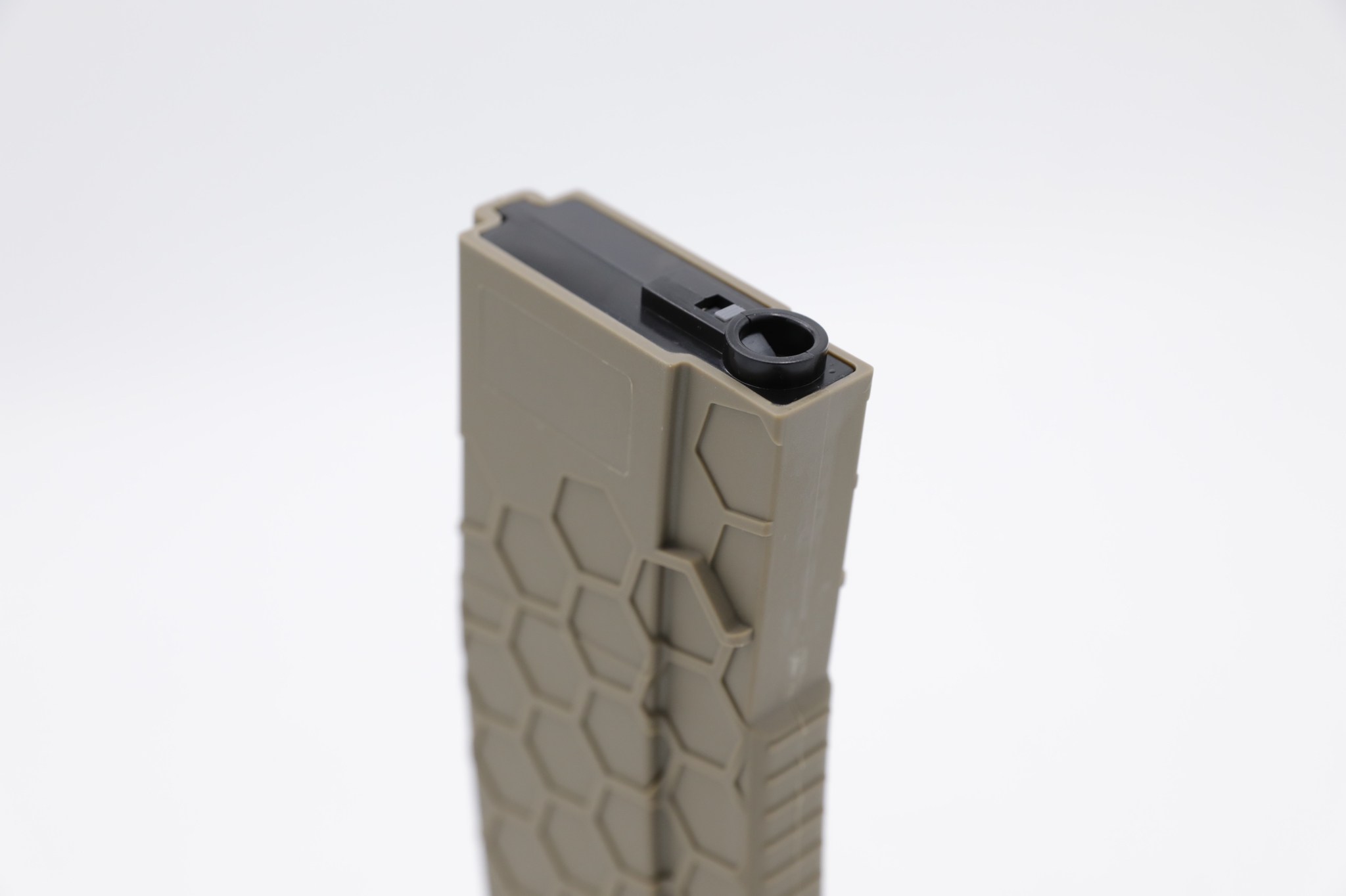 แม็กกาซีน M4 แบบ Stand (ไม่ปั่นลาน) ทรงรังผึ้ง