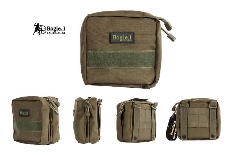 กระเป๋าสี่เหลี่ยมใหญ่ ผ้า Cordura