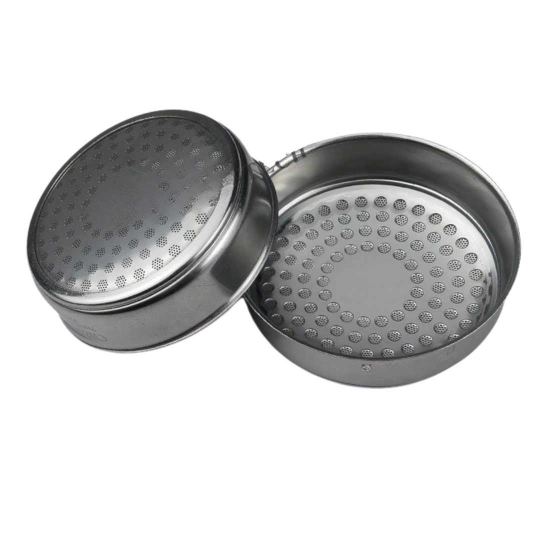 อะไหล่ Shower filter กรองกาแฟ Ф60 มม.หัวชงเครื่องชงกาแฟ E61 รหัส 2761