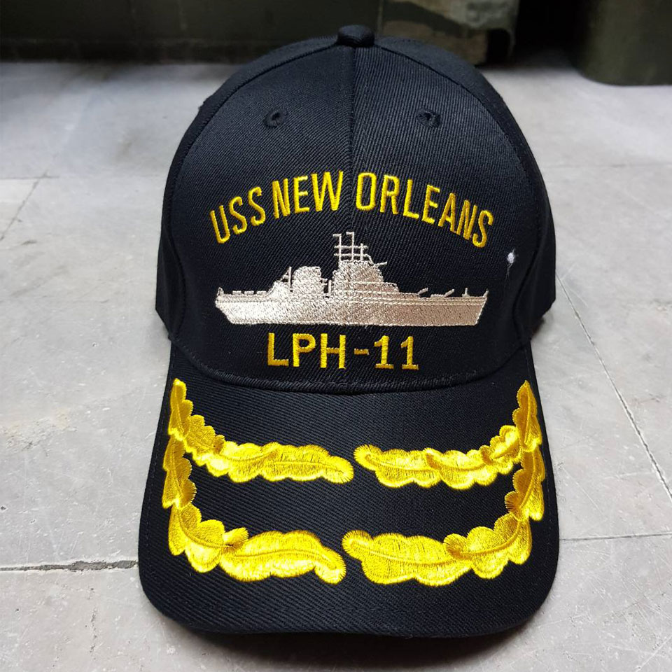 หมวกแก๊ปซิปหลัง เรือ ปักช่อ มี 5 สี