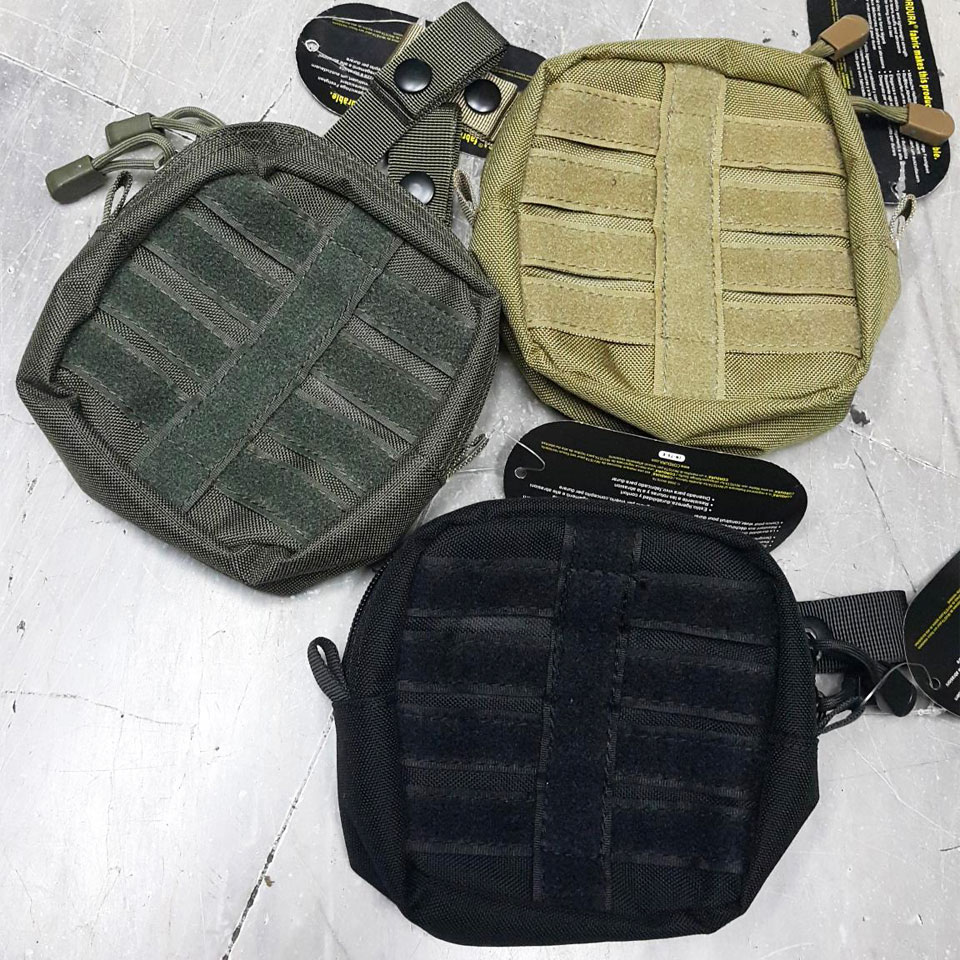 กระเป๋าสี่เหลี่ยมเล็ก Bogie.1