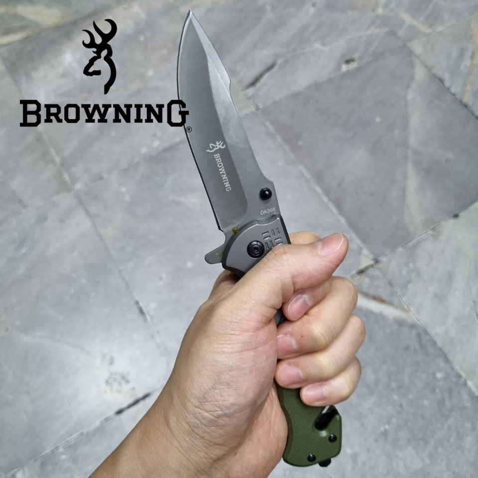 มีดพับ Browning DA308