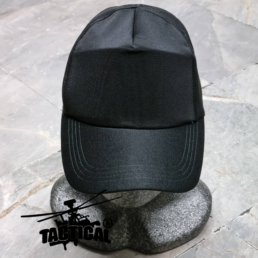 หมวกแก๊ปซิปหลัง หน้านิ่ม-หน้าแข็ง (3 สี)