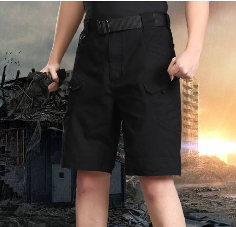 กางเกงขาสั้น Pave Hawk ทรง IX7