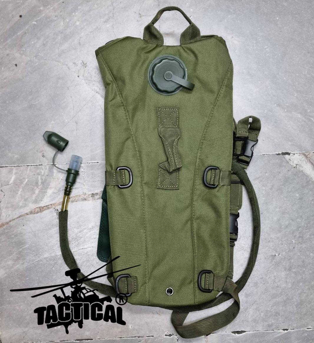 เป้น้ำ 008 + ถุงน้ำ 2.5 ลิตร (มีหลายสี)