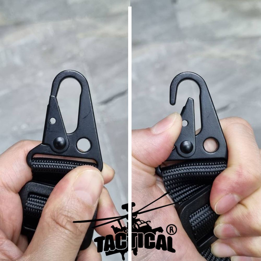 สายสะพายปืนเชือกพาราคอร์ด 2 จุด