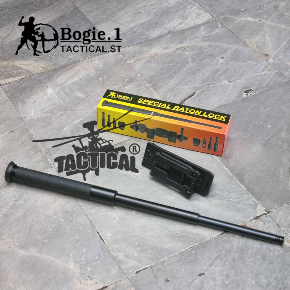 ดิ้วกดตูด Bogie.1 (21"/ 24")