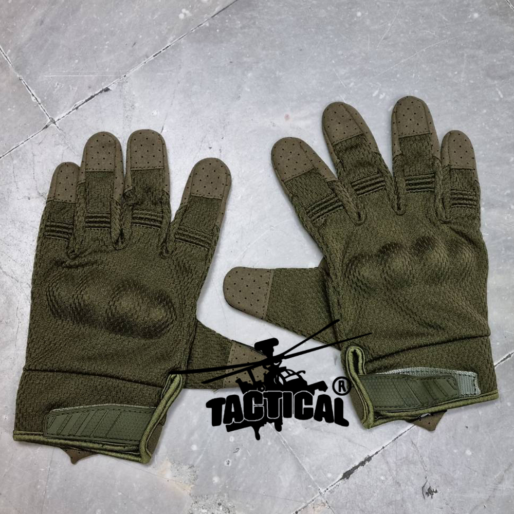 ถุงมือเต็มนิ้ว รุ่น Touch Screen (เล่นโทรศัพท์ได้)