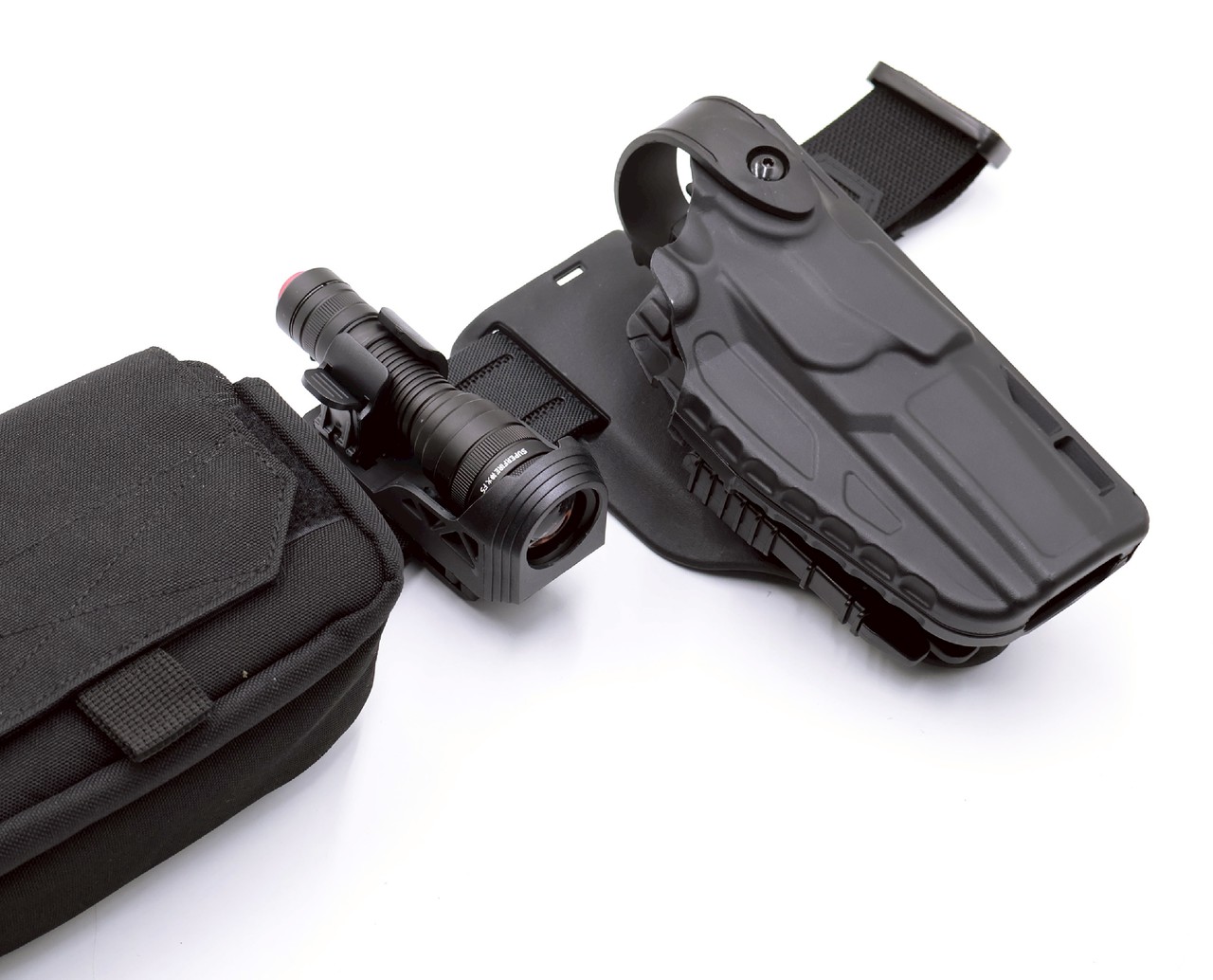 เข็มขัดยุทธวิธี 2 ชั้น Battle Gear